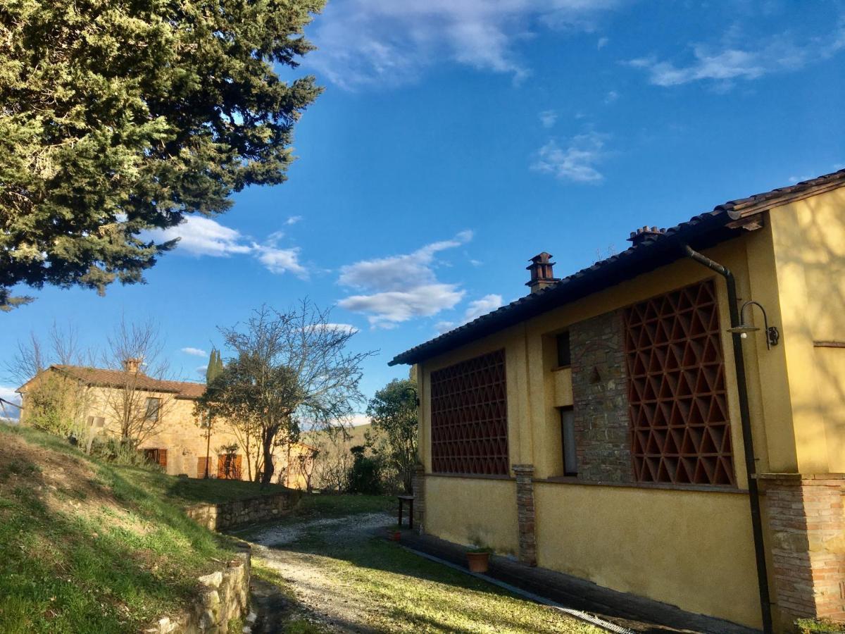 Villa Viva House à Montaione Extérieur photo