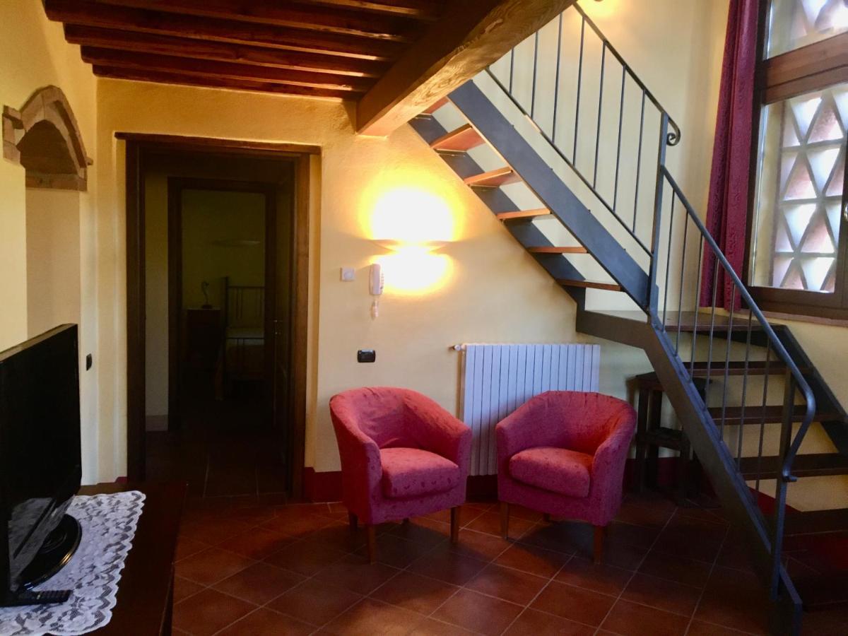 Villa Viva House à Montaione Extérieur photo